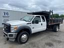 2012 Ford F-550 Image