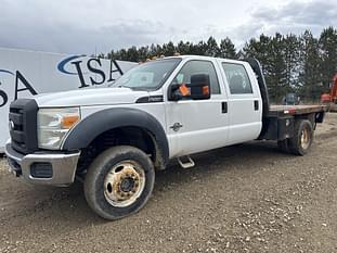 2012 Ford F-550 Equipment Image0