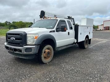 Main image Ford F-550