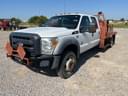 2012 Ford F-550 Image
