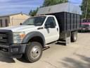 2012 Ford F-550 Image