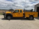 2012 Ford F-550 Image