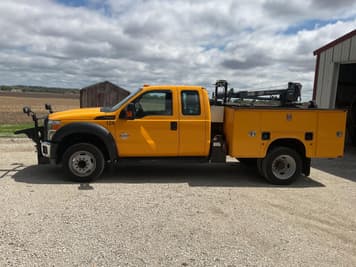 Main image Ford F-550