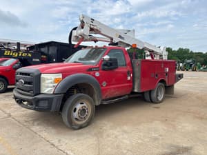 2012 Ford F-550 Image