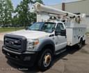 2012 Ford F-550 Image