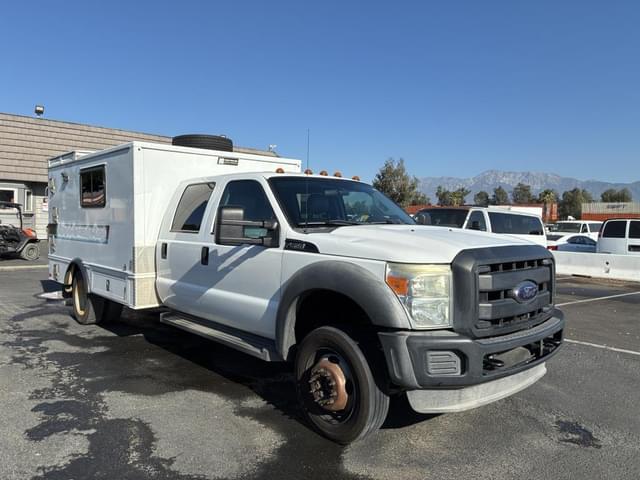 Image of Ford F-550 equipment image 1