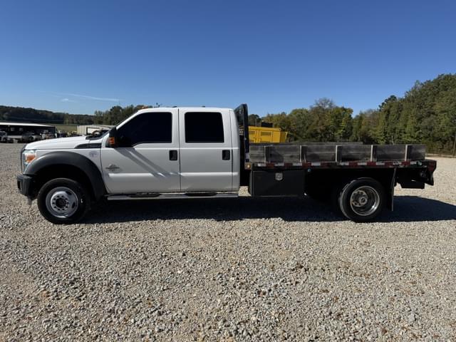 Image of Ford F-550 equipment image 1