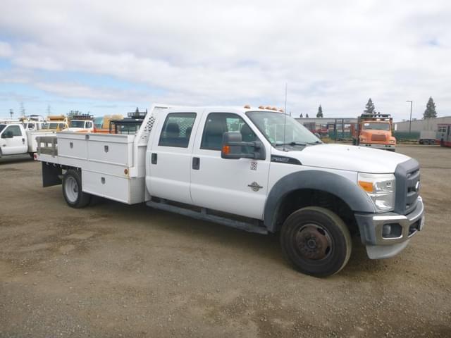 Image of Ford F-550 equipment image 1