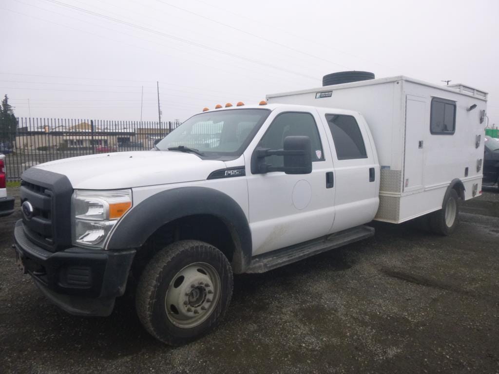 Main image Ford F-550