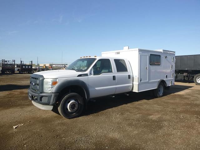 Image of Ford F-550 equipment image 1