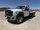 2012 Ford F-550 Image