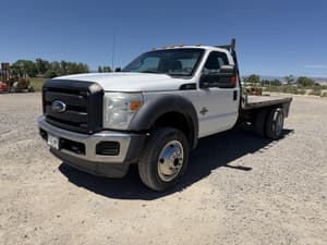 2012 Ford F-550 Image