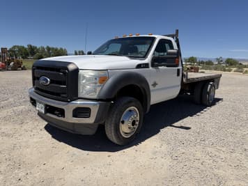 Main image Ford F-550