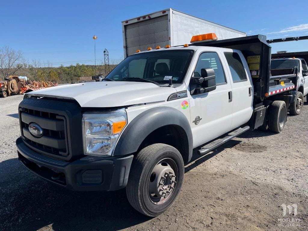 Main image Ford F-550