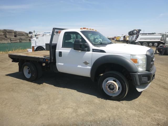 Image of Ford F-550 equipment image 1