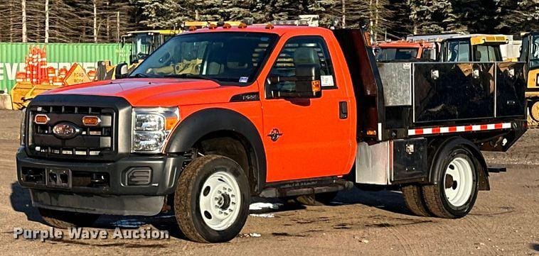Main image Ford F-550