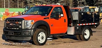 Main image Ford F-550