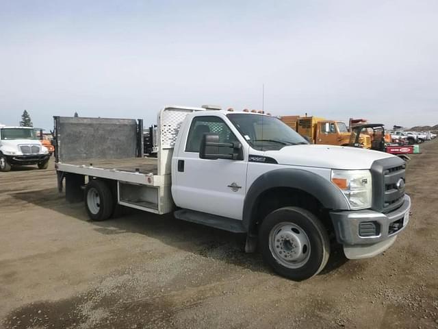 Image of Ford F-550 equipment image 1