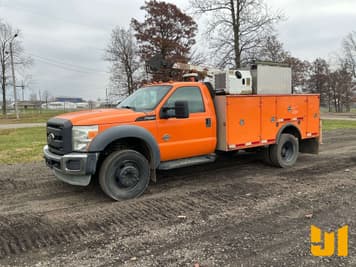 Main image Ford F-550