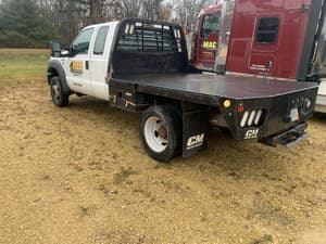 2012 Ford F-550 Image