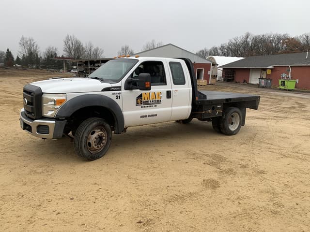 Image of Ford F-550 equipment image 2