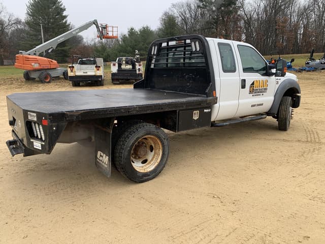 Image of Ford F-550 equipment image 1