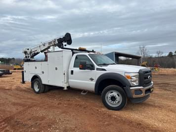 Main image Ford F-550