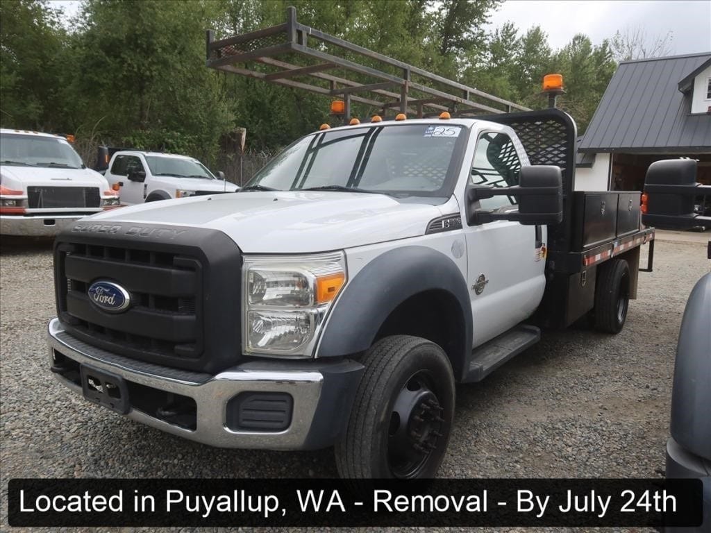 2012 Ford F-550 Equipment Image0