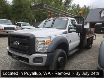 Main image Ford F-550