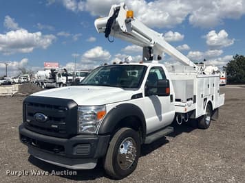 Main image Ford F-550