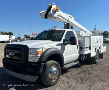 Main image Ford F-550