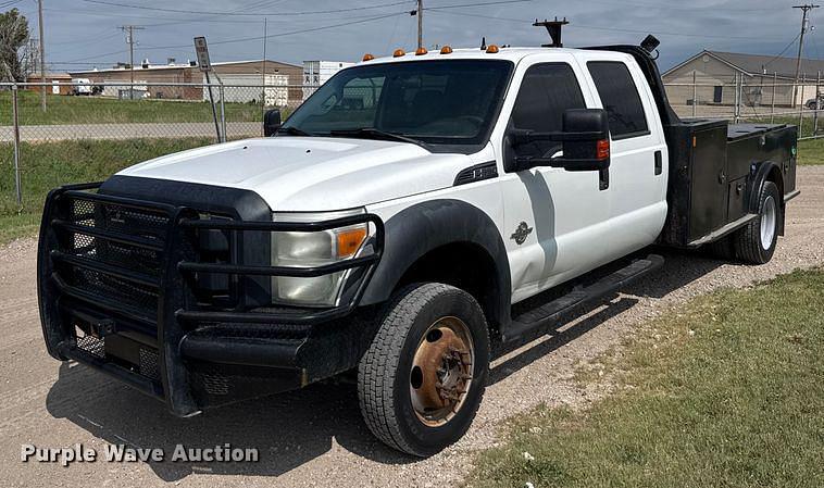 Image of Ford F-550 Primary image