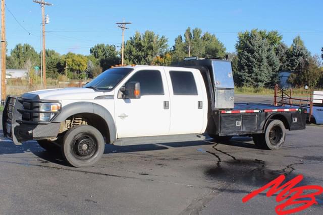 Image of Ford F-550 equipment image 1