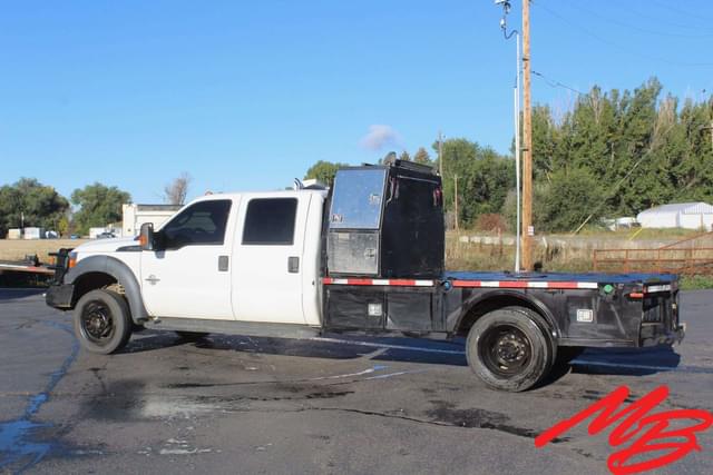 Image of Ford F-550 equipment image 3