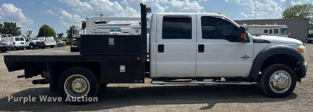 Image of Ford F-550 equipment image 3