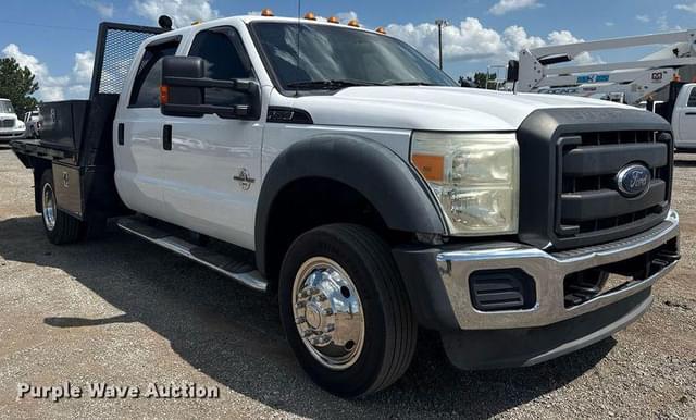 Image of Ford F-550 equipment image 2