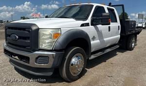 2012 Ford F-550 Image
