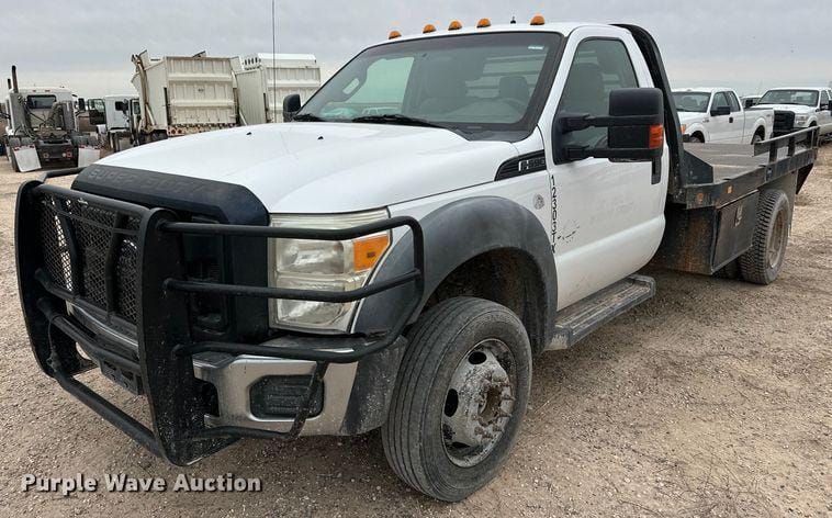 Main image Ford F-550