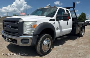 2012 Ford F-550 Image