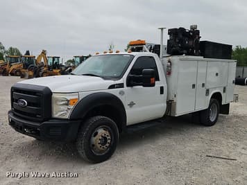 Main image Ford F-550