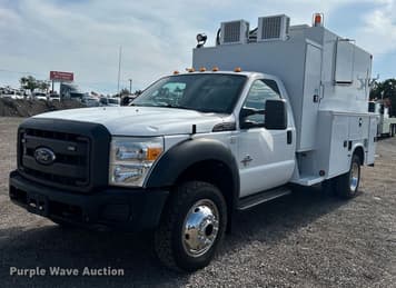 Main image Ford F-550