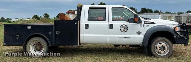 Image of Ford F-550 equipment image 3