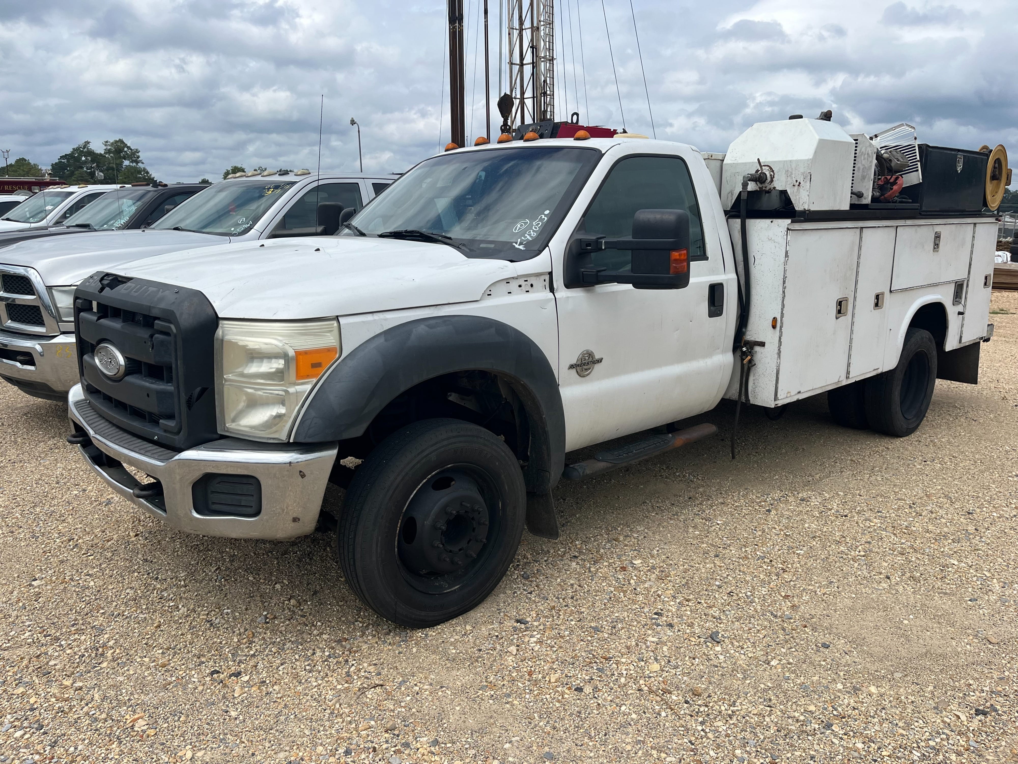 Main image Ford F-550