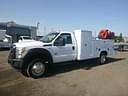 2012 Ford F-550 Image