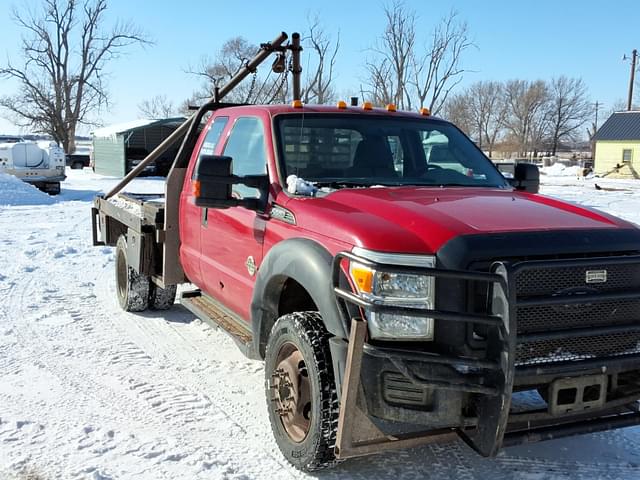 Image of Ford F-550 equipment image 1