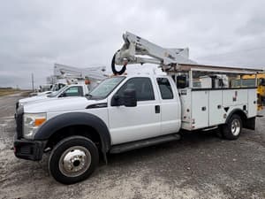 2012 Ford F-550 Image