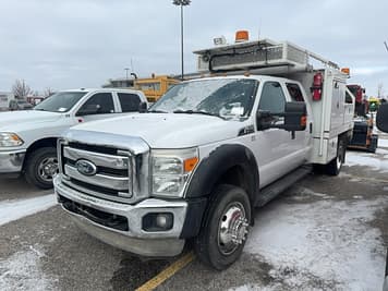 Main image Ford F-550
