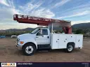 2012 Ford F-650 Image