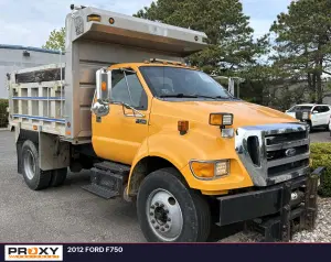 2012 Ford F-750 Image