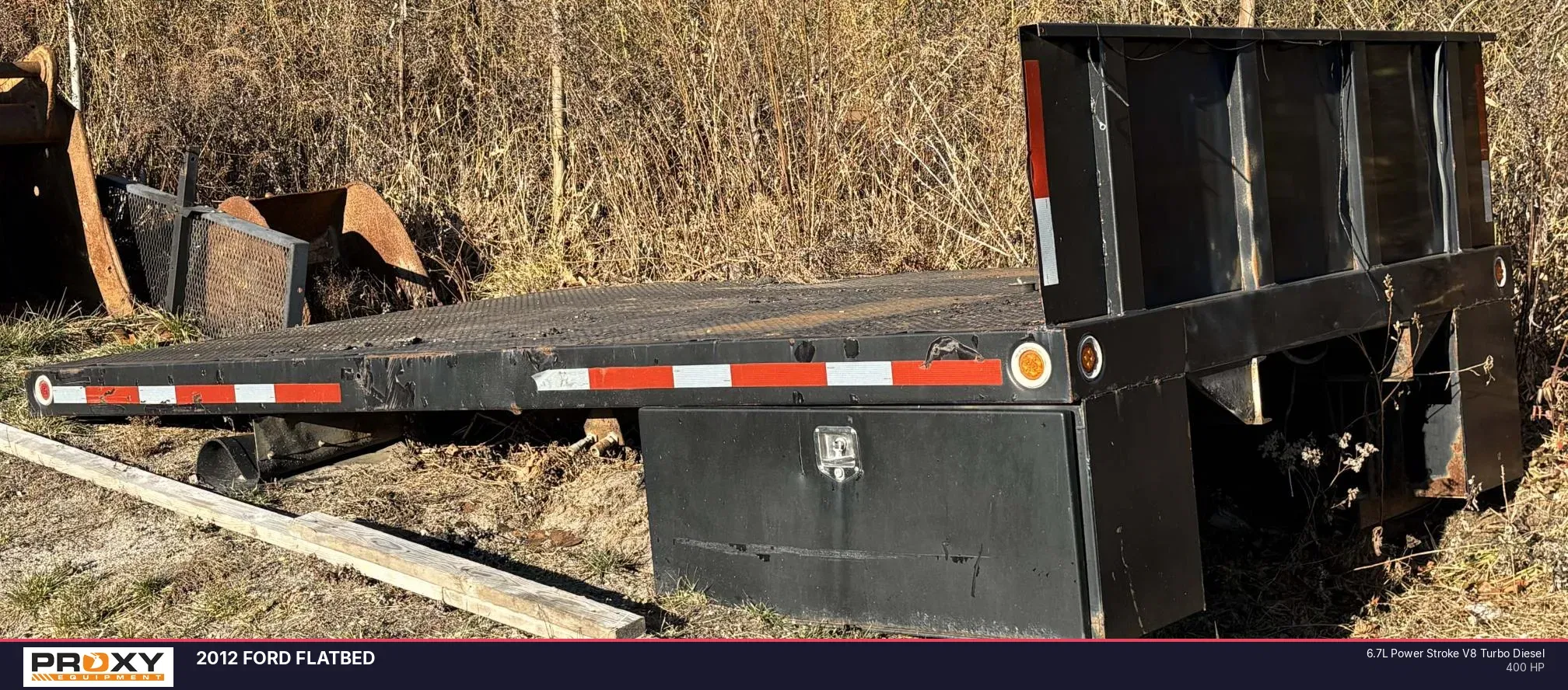 2012 Ford Undetermined Equipment Image0